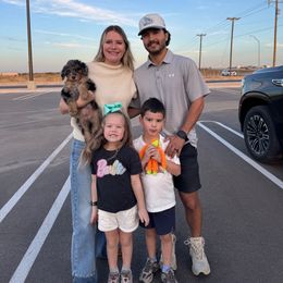 Rue (Imogene Herdman) - Phantom female Goldendoodle puppy in Houston, Texas from Were The Mack'Doodles