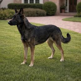 Legacy - xDutch Shepherd