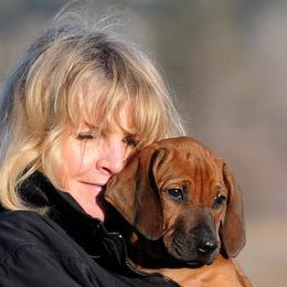 Rhodesian Ridgeback Puppies from Ukukhanya Ridgebacks
