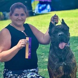 Sabrina - Cane Corso
