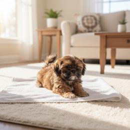 Shih Tzu Puppies from Lisa Inman