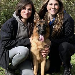 Barbie aus dem Meer - Black and red female German Shepherd puppy in Canton, Texas from WILDWOOD GERMAN SHEPHERDS