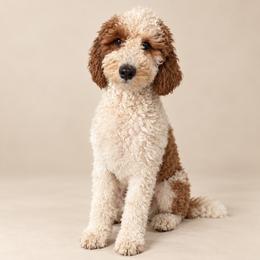 Ellie - Goldendoodle