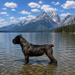 Rye - Cane Corso