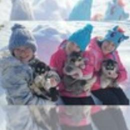 Siberian Huskies from Kates Methow Siberians
