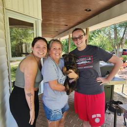 German Shepherd Puppies from Von Hoene Heritage Shepherds