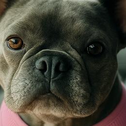 Poppy - French Bulldog