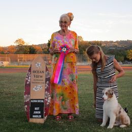 Australian Shepherd Puppies from Triple MMM Kennel