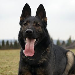 Koty - German Shepherd