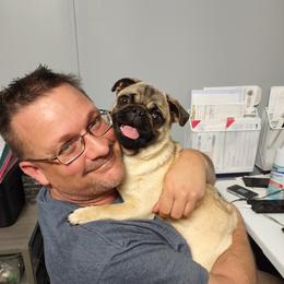 Mercy - Pug