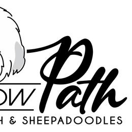 Old English Sheepdogs and Sheepadoodles from Narrow Path Old English & Sheepadoodles