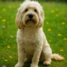 Marshmallow - Cavapoo