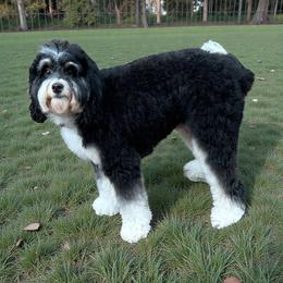 Xelli - Bernedoodle