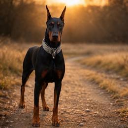 Royal - Doberman Pinscher