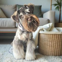 Koah - Miniature Schnauzer