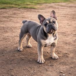 Spicy - French Bulldog