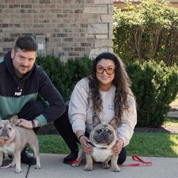 French Bulldog puppies from Top Billin' Frenchies, LLC
