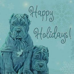 Neapolitan Mastiff Puppies from Unique Uprisings