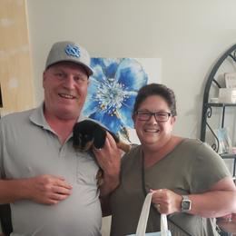 Basset Hound and Dachshund Puppies from V's Southern Angels