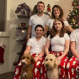 Goldendoodles from Spurgeon Creek Family Doodles