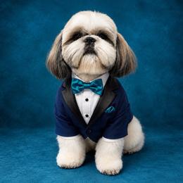Arthur - Shih Tzu