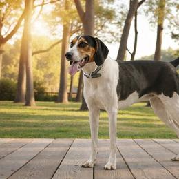 Dog - Treeing Walker Coonhound