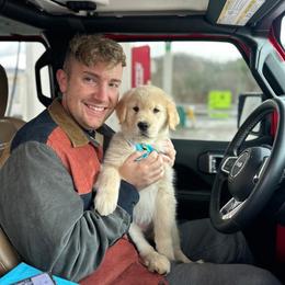 Golden Retriever Puppies from Landin Doner