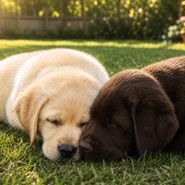 Labrador Retriever Puppies from van Dalen Labradors
