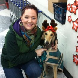 Saluki Puppies from Kushiel Salukis