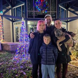 Girl 4 - Gray and fawn female Cane Corso puppy in Thaxton, Virginia from Fortune Star Ultimate K9s