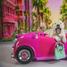 Superstar Barbie - Light golden Golden Retriever puppy in Sierra Vista, Arizona from Golden Borealis