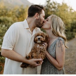 Cavapoo, Cockapoo, and Goldendoodle Puppies from Rocking JH Doodles