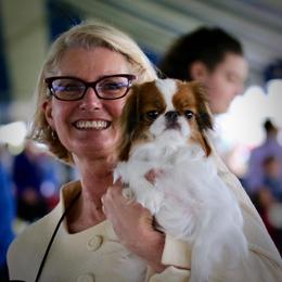 Japanese Chin All Grown Up from KaLor Japanese Chin
