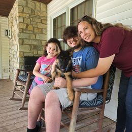 German Shepherd Puppies from Von Hoene Heritage Shepherds
