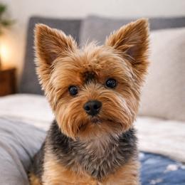 Ford - Yorkshire Terrier