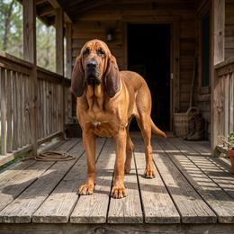 Charlie - Bloodhound