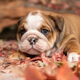 Bulldog Puppies from Erimis Bulldogs