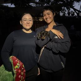 Zaladane - Black and tan female Dachshund puppy in Temecula, California from Naomi Magee's Dachshund Kennel