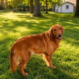 Bailey - Golden Retriever