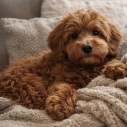 Millie - Goldendoodle