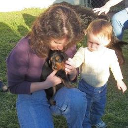 English Setter, Golden Retriever, and Gordon Setter Puppies from Katherine's Gordon Setters, English Setters, and Golden Retrievers