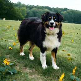 River - Miniature Australian Shepherd