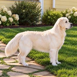 Mercy - Golden Retriever