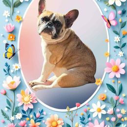 Rosie - French Bulldog