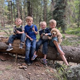 Golden Retriever Puppies from Little Bitta Luck Farms