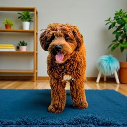 Remy - Goldendoodle