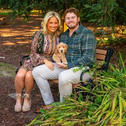 Goldendoodle and Golden Retriever Puppies from The Farm at Saluda Ridge