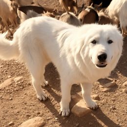 Stella - Great Pyrenees