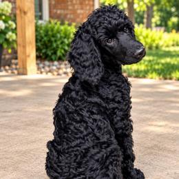 Nova - female Golden Mountain Doodle puppy in Big Spring, Texas from Oliva’s Doods