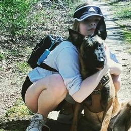 Belgian Malinois from SanaCoonPride Cattery